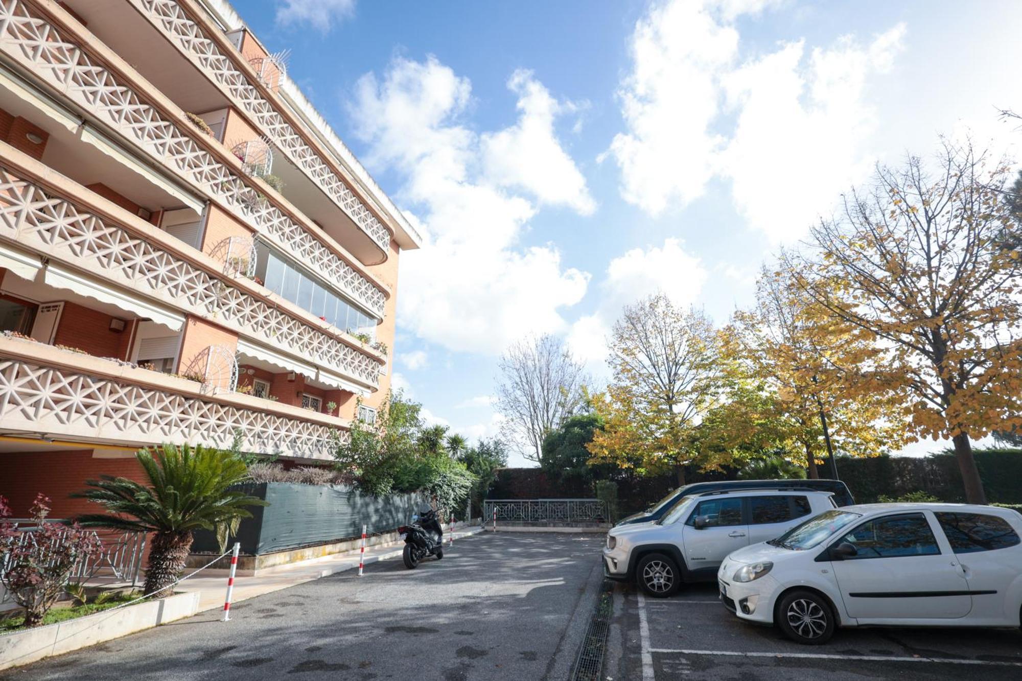 Appartamento La Casa Di Piero Roma